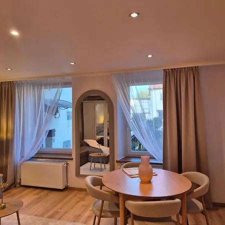 Apartment Dormar I *