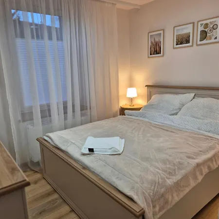Апартаменты Dormar I
